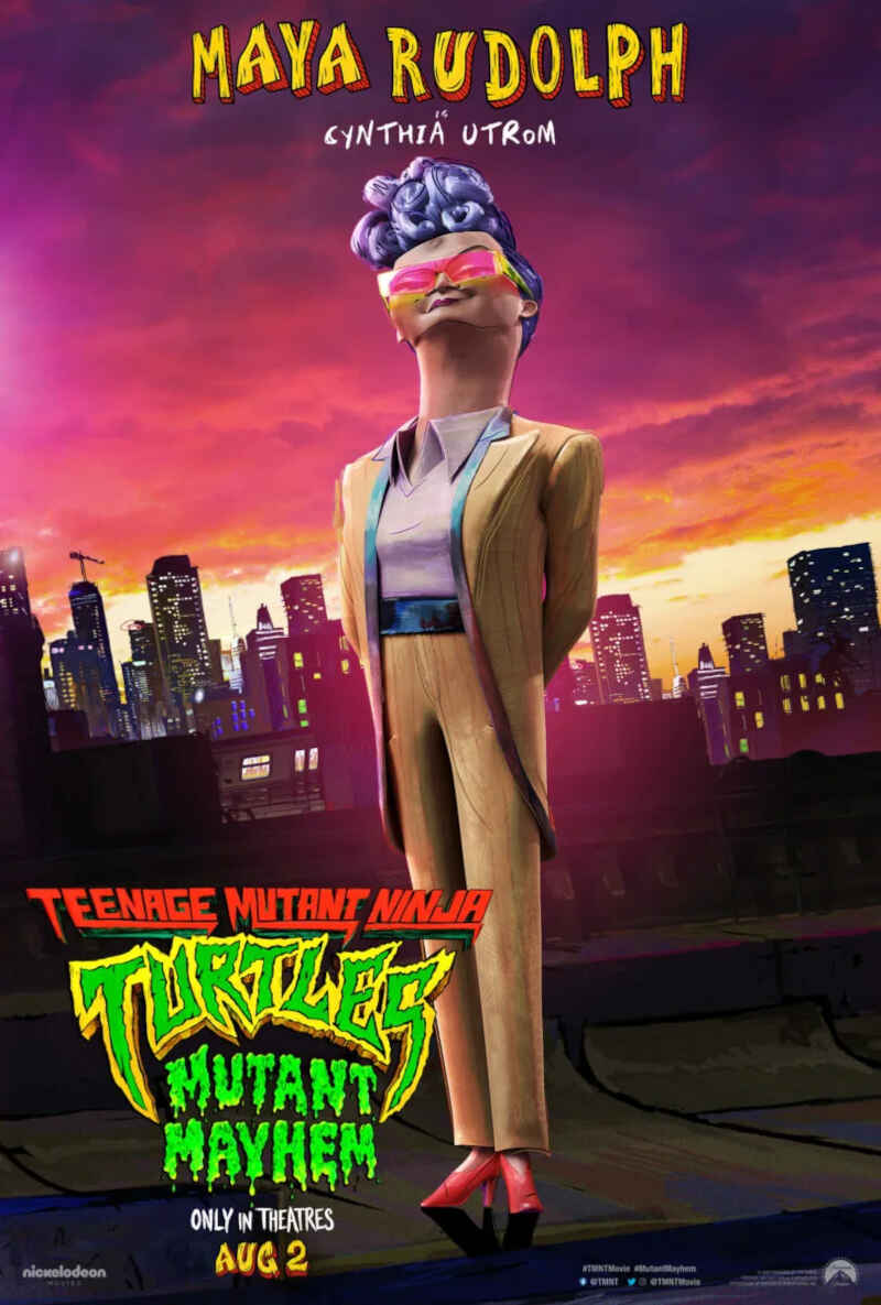 Tartarughe Ninja Action Figure Atilla La Rana - Edizione Dettagliata Con Lingua Lanciabile - Giocattolo Collezionabile