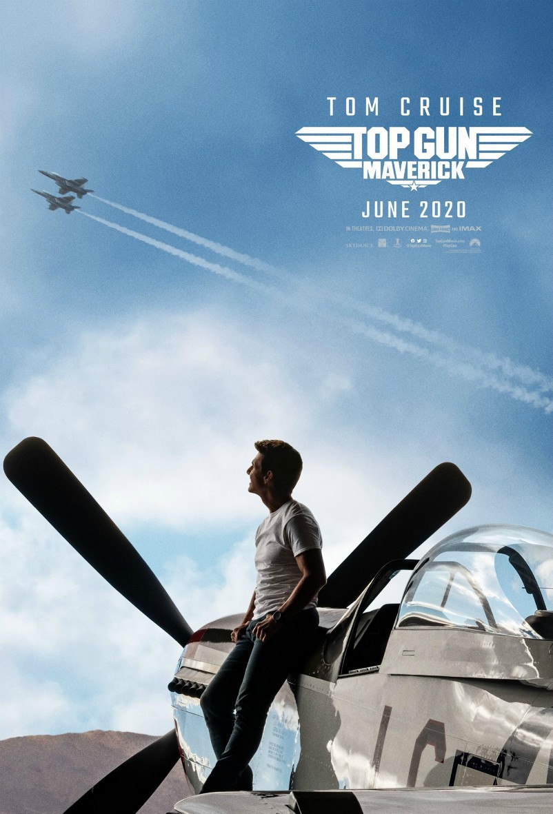 Orari Di Programmazione Di Top Gun Maverick