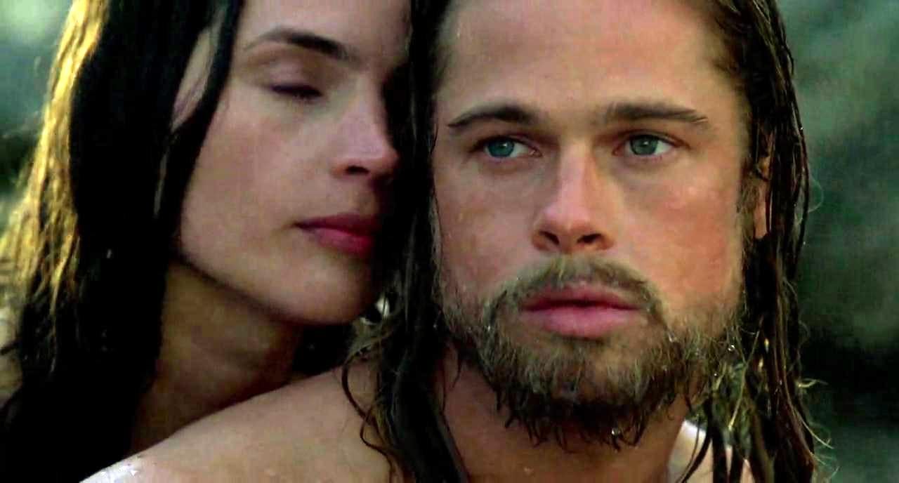 Vento di Passioni e il Brad Pitt più selvaggio, sfrontato, romantico e  tormentato di sempre