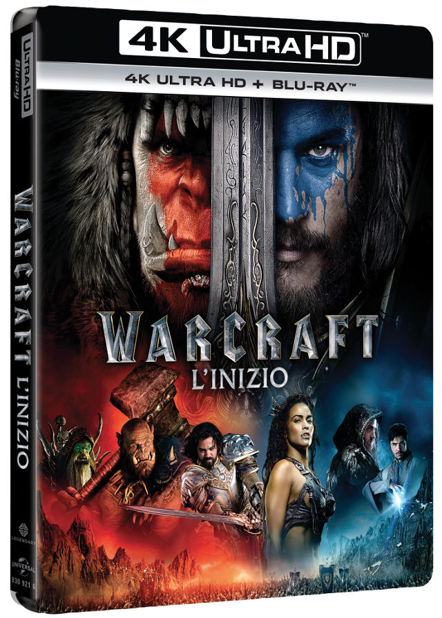 Warcraft in 4K
