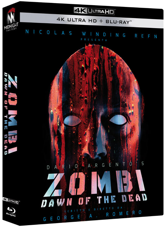 Zombi in 4K