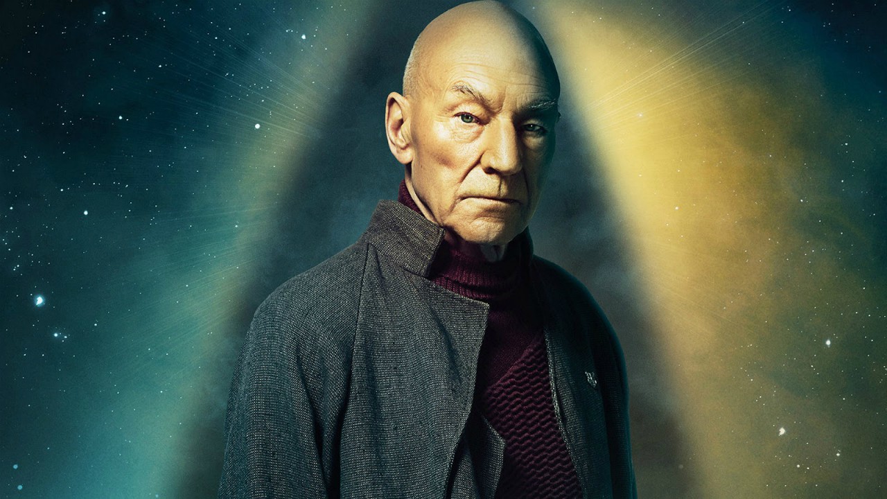 Star Trek: Picard, È record di streaming per il ritorno del capitano