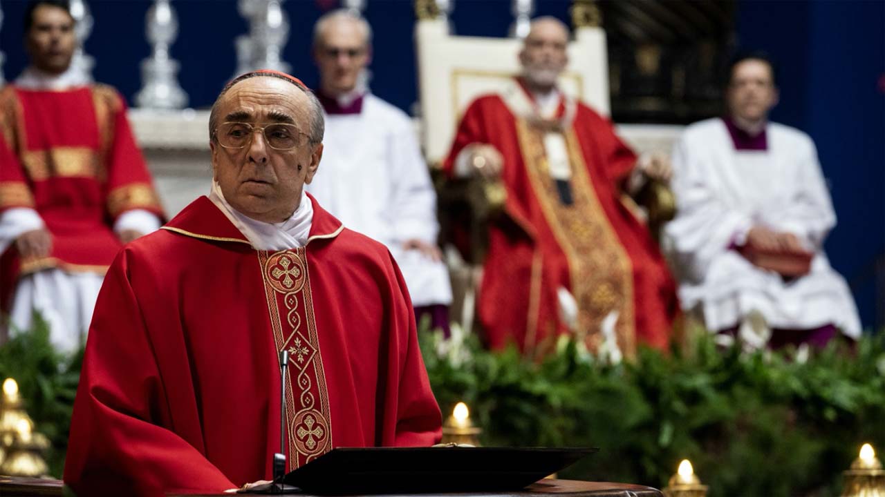 The New Pope: Anticipazioni e clip in anteprima degli episodi 7 e 8