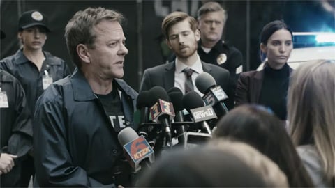 I trailer di The Fugitive con Kiefer Sutherland e Flipped con Will Forte