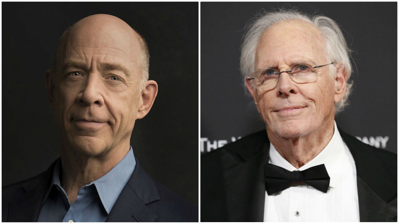 Golia arruola J.K. Simmons e Bruce Dern nell'ultima stagione