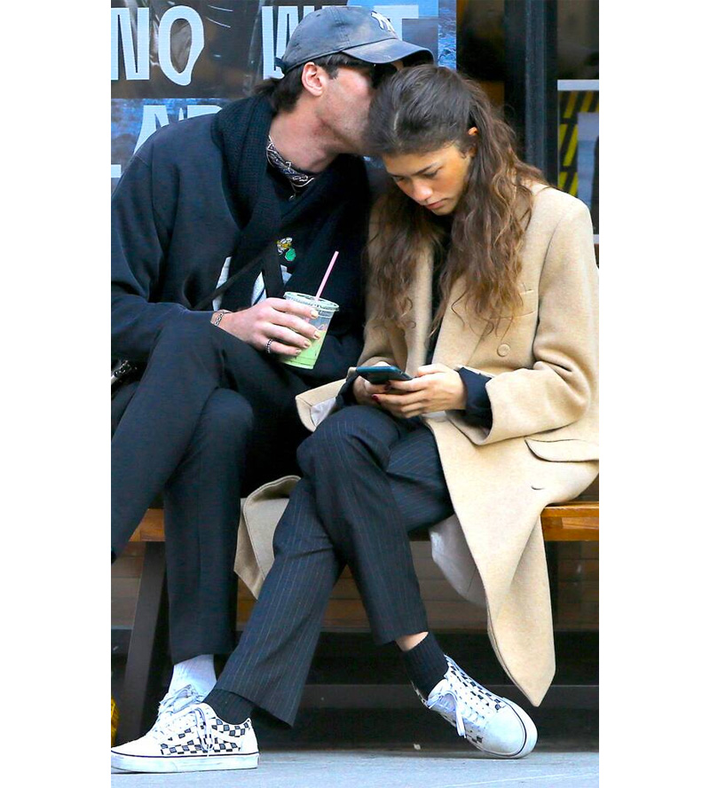 Euphoria: Zendaya e Jacob Elordi stanno insieme? Una foto lo confermerebbe