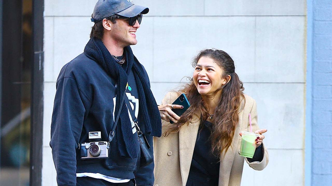 Euphoria: Zendaya e Jacob Elordi stanno insieme? Una foto lo confermerebbe