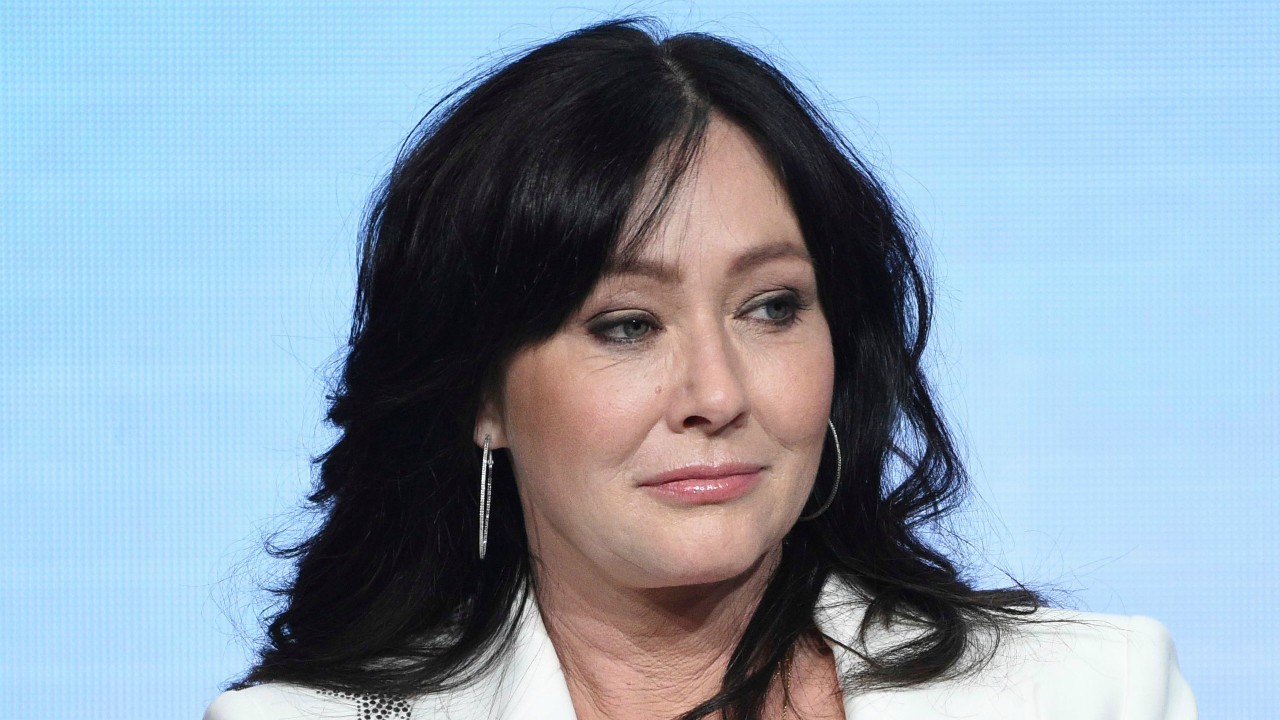 Shannen Doherty: "Il cancro è tornato ed è al quarto stadio"