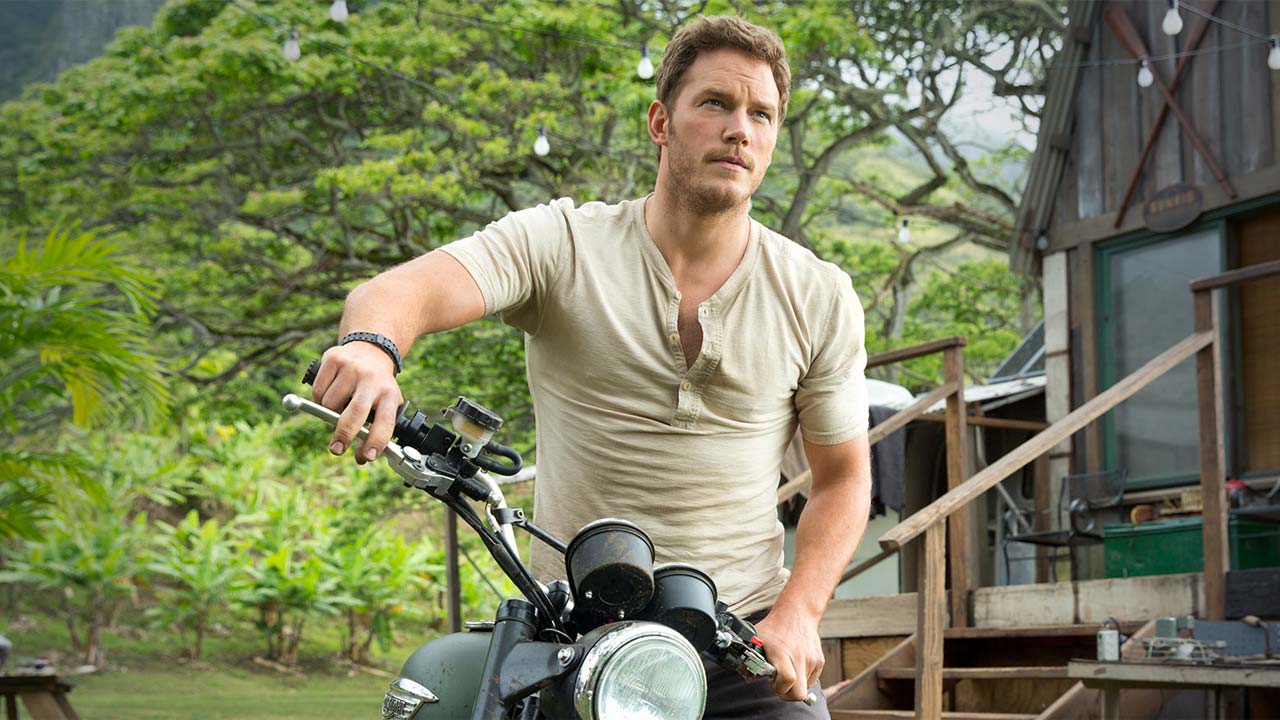 Chris Pratt torna in tv con il thriller cospirativo The Terminal List
