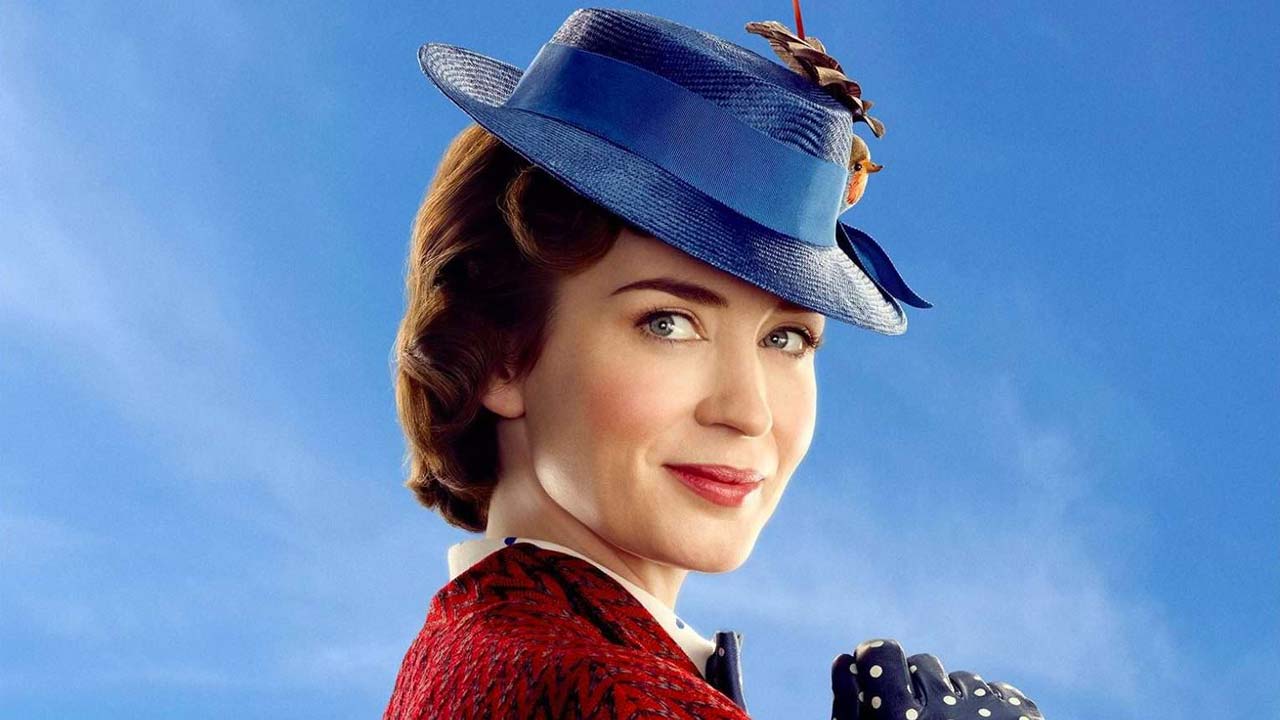 Emily Blunt in tv con la serie western The English