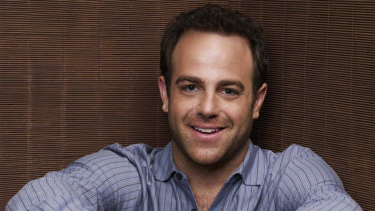 Paul Adelstein nel pilota di The President Is Missing