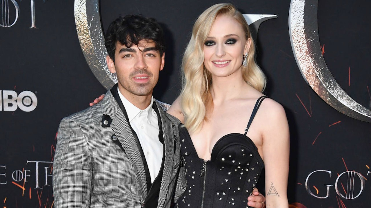 Sophie Turner è incinta. La Sansa de Il Trono di Spade diventerà mamma!