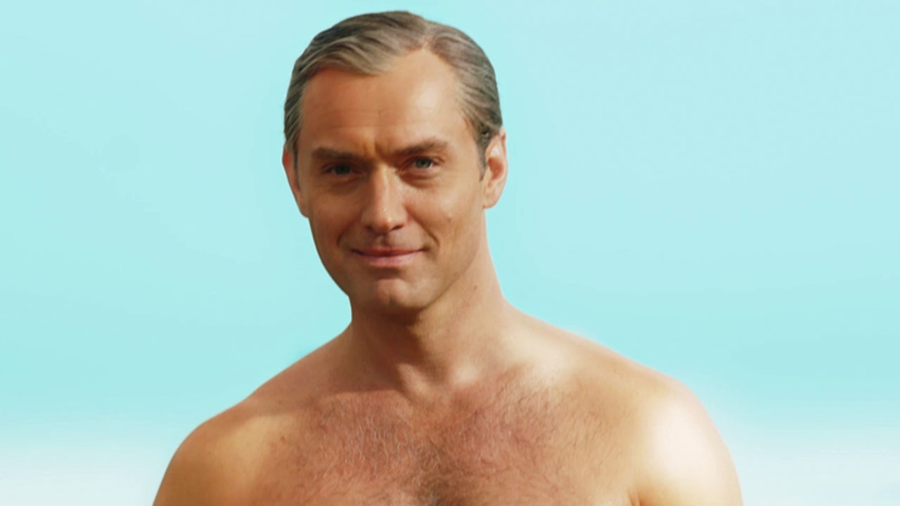 Dopo The New Pope, Jude Law in tv con la miniserie di Taika Waititi The Auteur