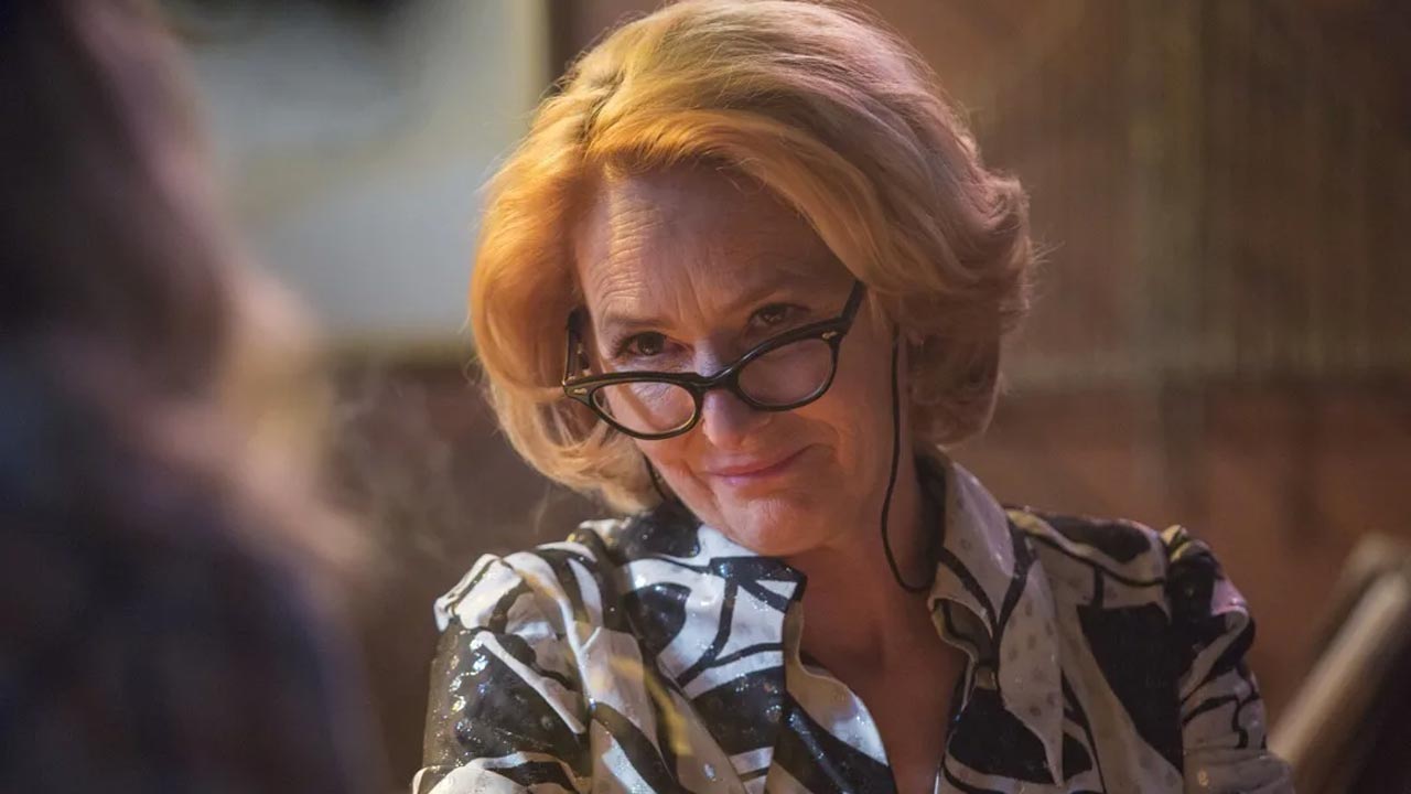 Melissa Leo protagonista del crime drama della FOX Blood Relative