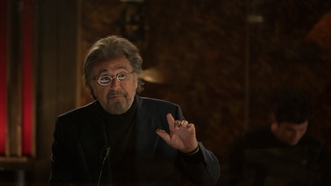 Hunters: Il trailer italiano della serie tv di Amazon con Al Pacino