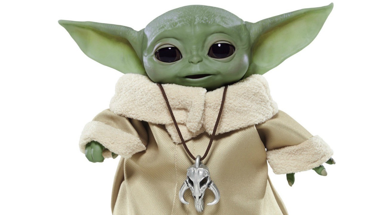 The Mandalorian: Il nuovo pupazzo animato di Baby Yoda scioglierà i vostri cuori