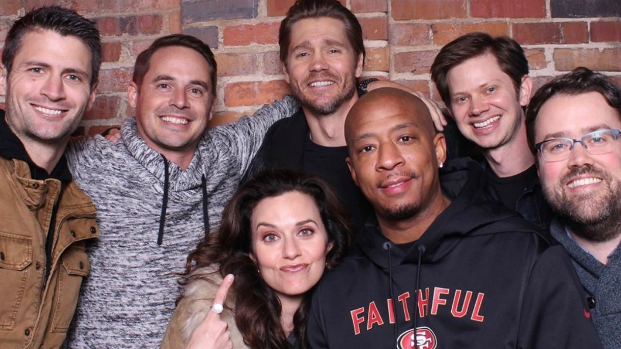 One Tree Hill: La reunion di Hilarie Burton e il cast otto anni dopo