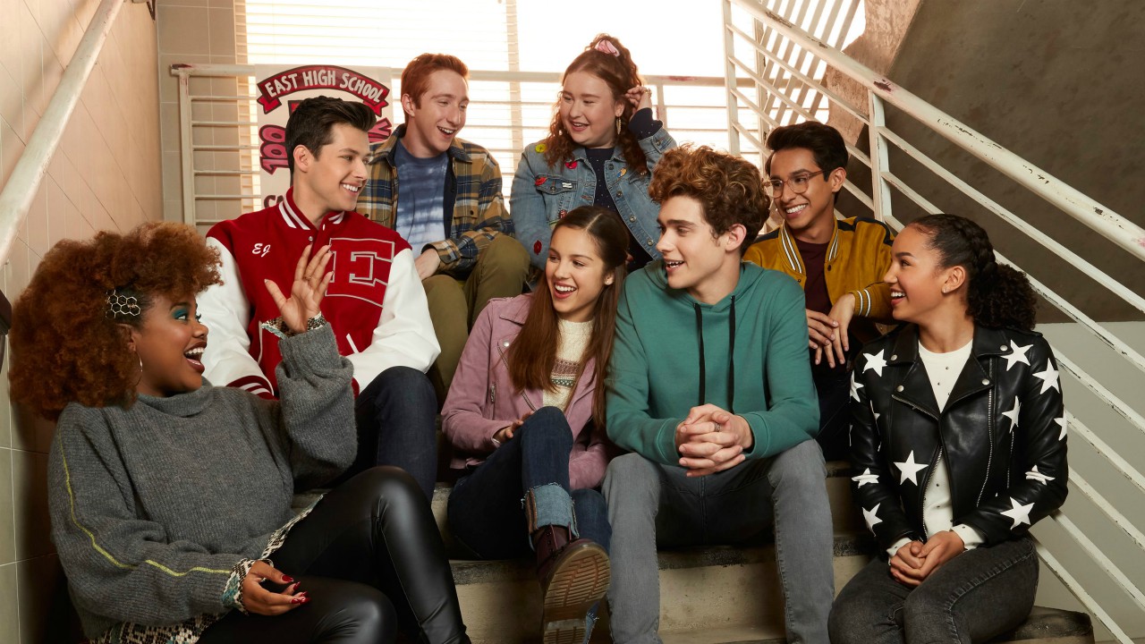 High School Musical: The Musical, il primo trailer italiano della nuova serie Disney+
