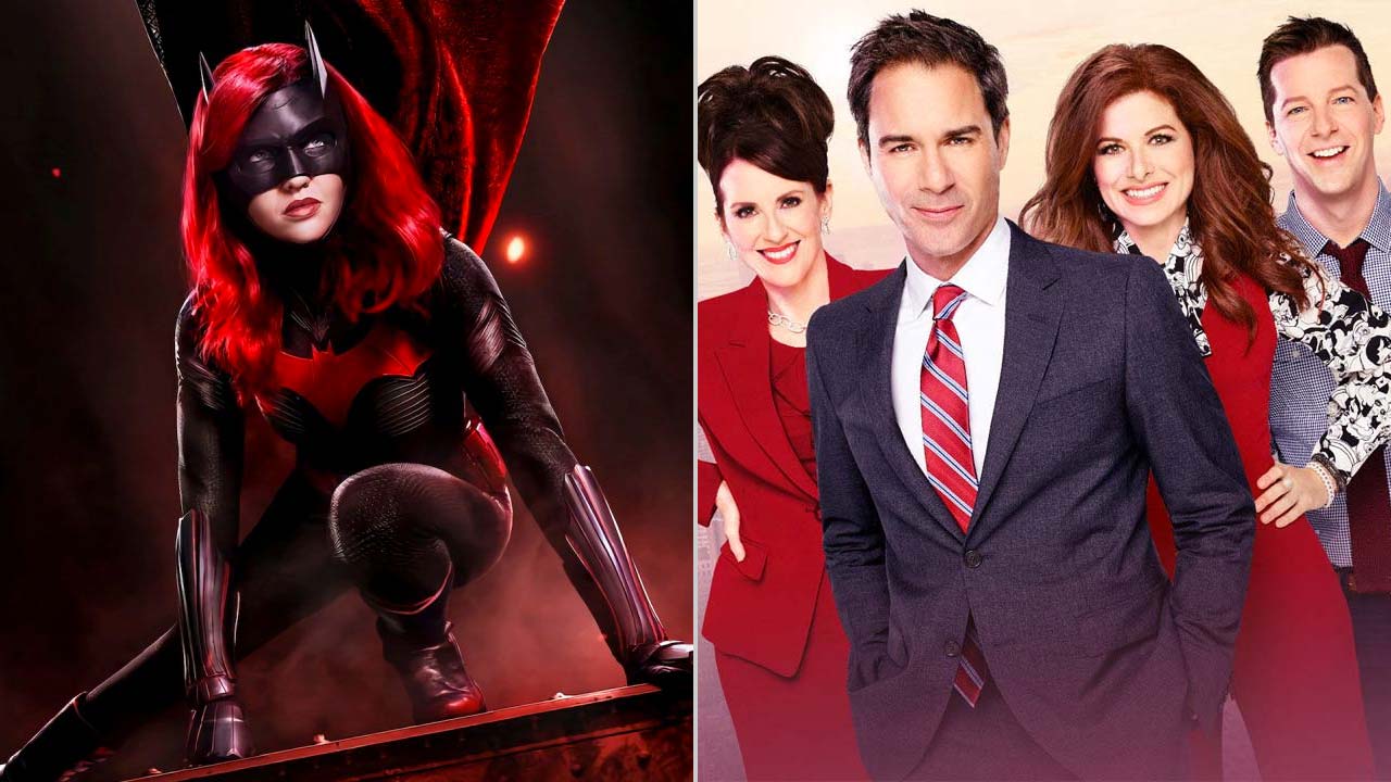 Infinity: Le Serie TV in streaming a marzo 2020
