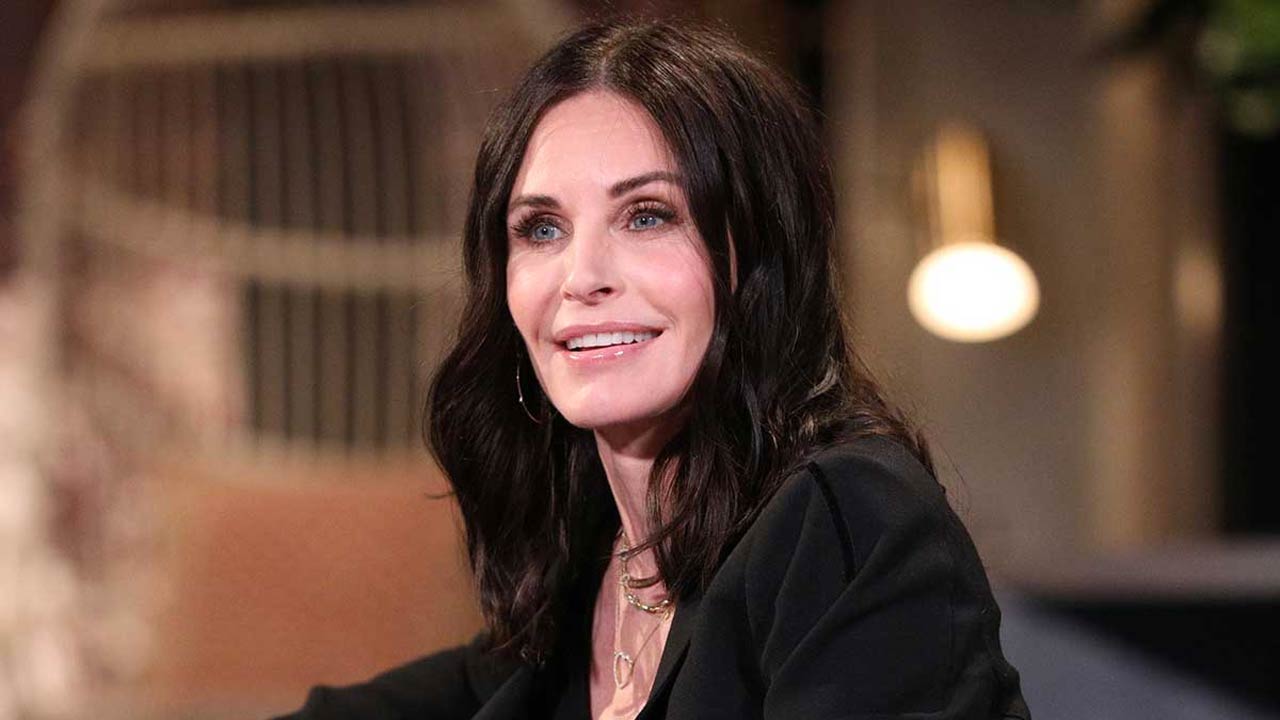 Film E Programmi Tv Di Courteney Cox