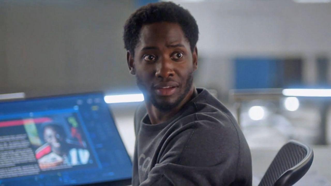The Flash promuove Brandon McKnight nella stagione 7