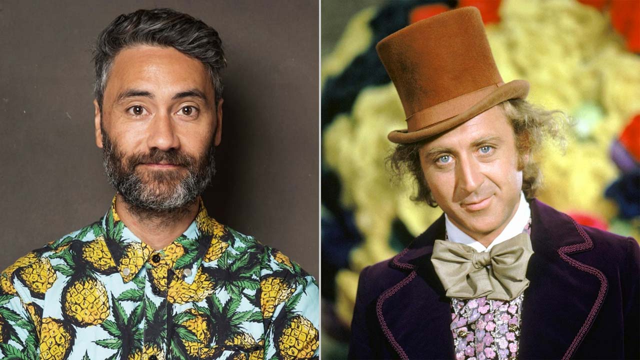 La fabbrica di cioccolato: Taika Waititi adatterà due serie animate per Netflix