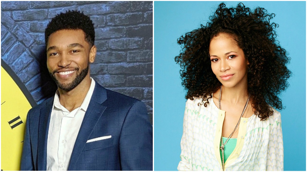 Grey's Anatomy ospita Anthony Hill e Sherri Saum