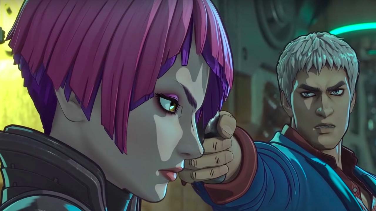 Altered Carbon: Il trailer dell'anime spin-off Resleeved
