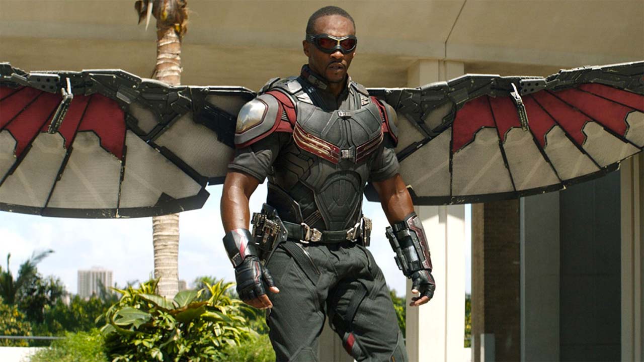 L'emergenza Coronavirus ferma la produzione di The Falcon and the Winter Soldier