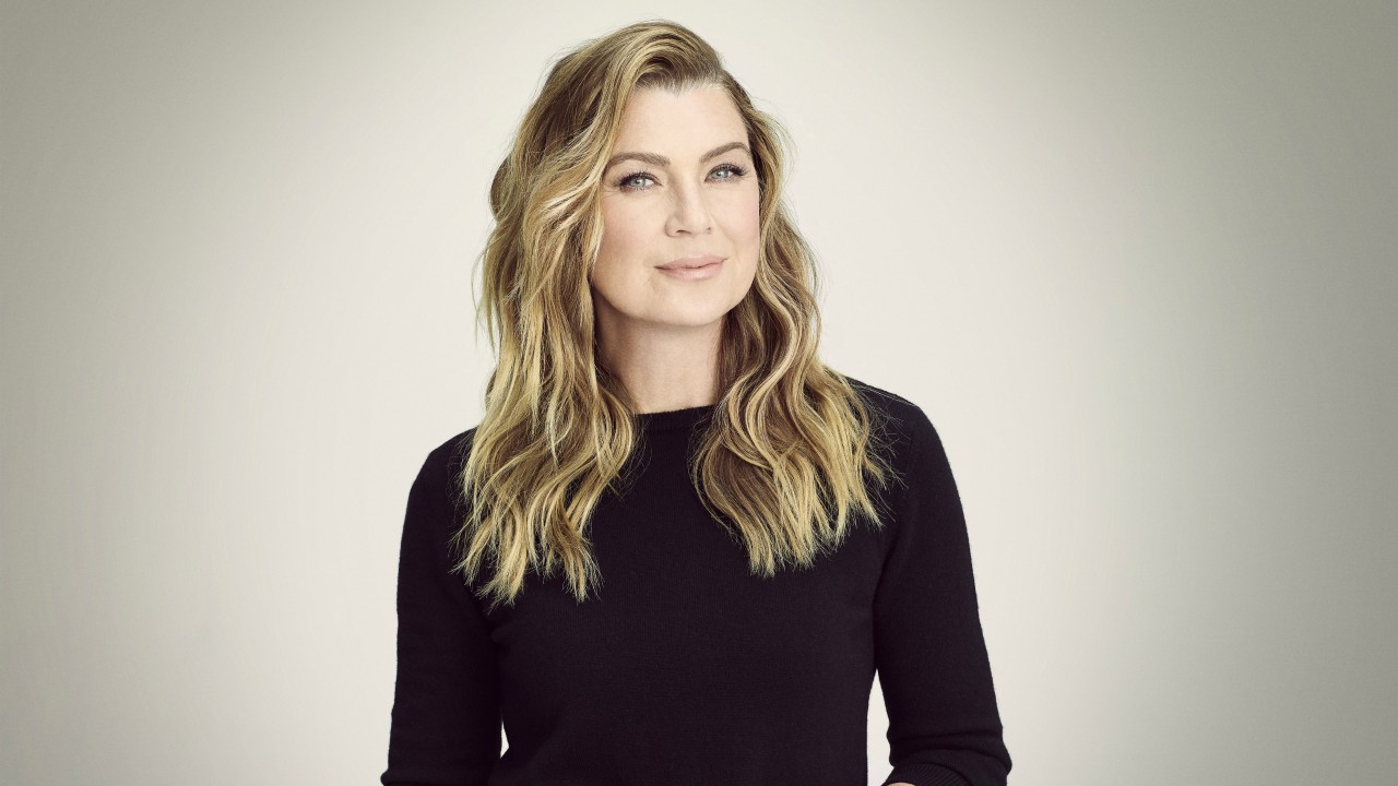 Grey's Anatomy: Ellen Pompeo ringrazia medici e infermieri che combattono contro il Coronavirus