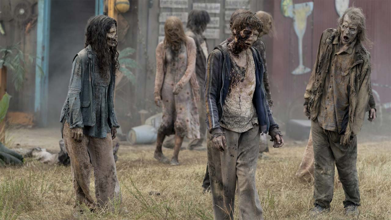 Sospesa la produzione di The Walking Dead: World Beyond, debutto rinviato a causa del Coronavirus