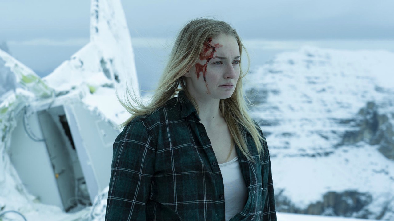 Survive: Il trailer ufficiale della serie Quibi con Sophie Turner, la Sansa de Il Trono di Spade