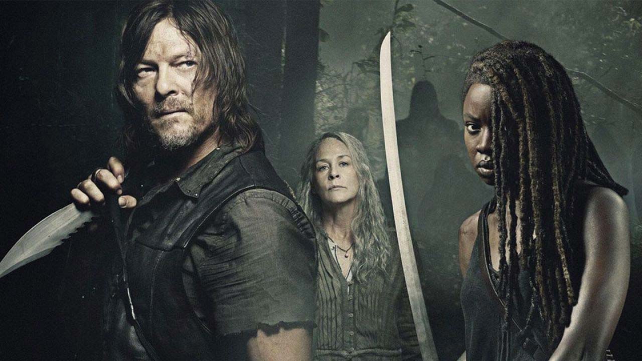The Walking Dead: Il finale della stagione 10 rinviato a causa del Coronavirus