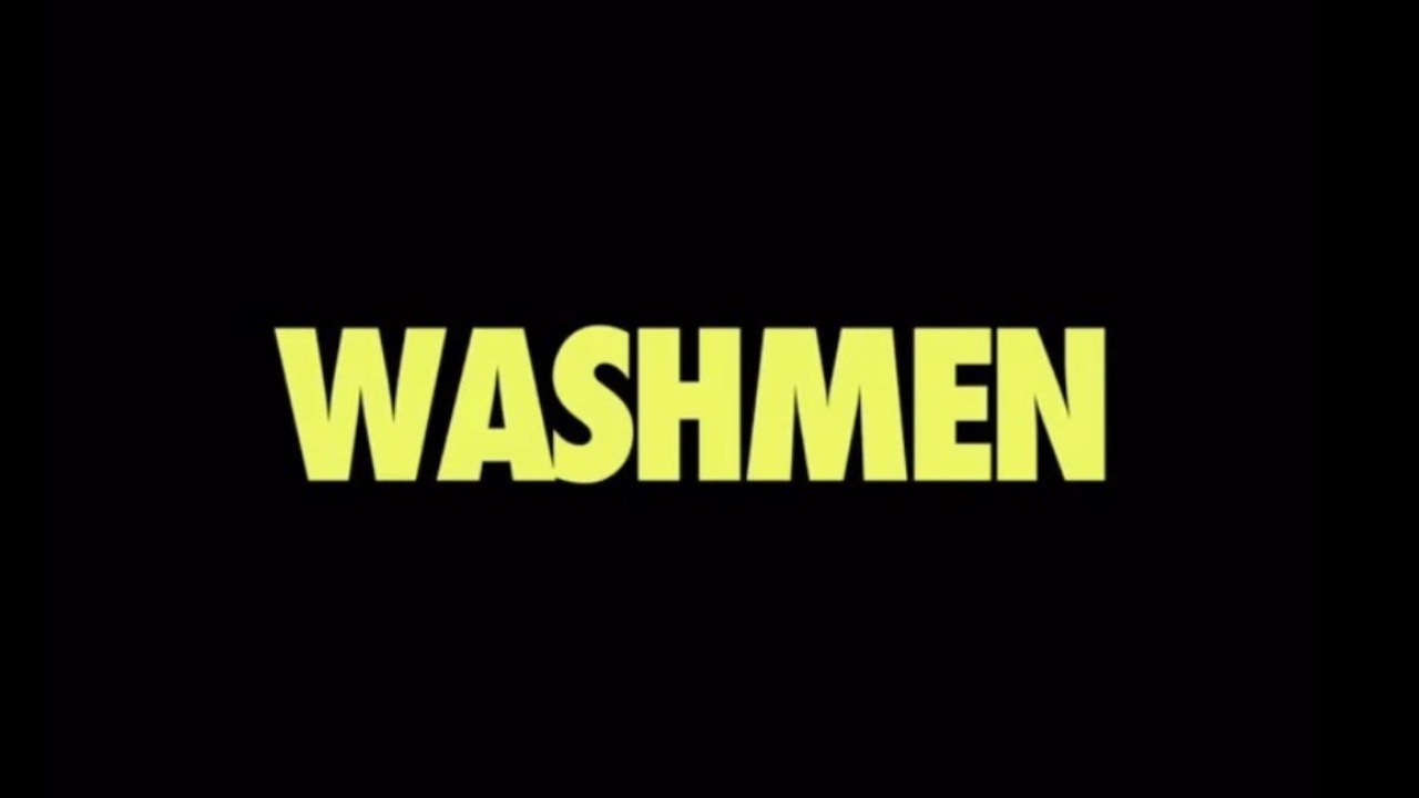 Da Watchmen a Washmen: facile come lavarsi le mani