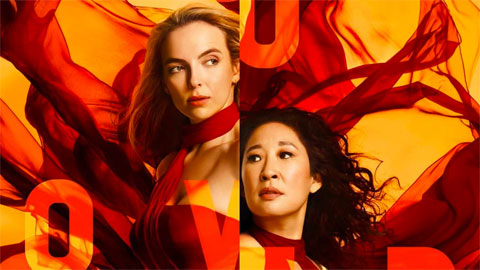 Killing Eve: Il primo trailer della stagione 3 è letteralmente da urlo