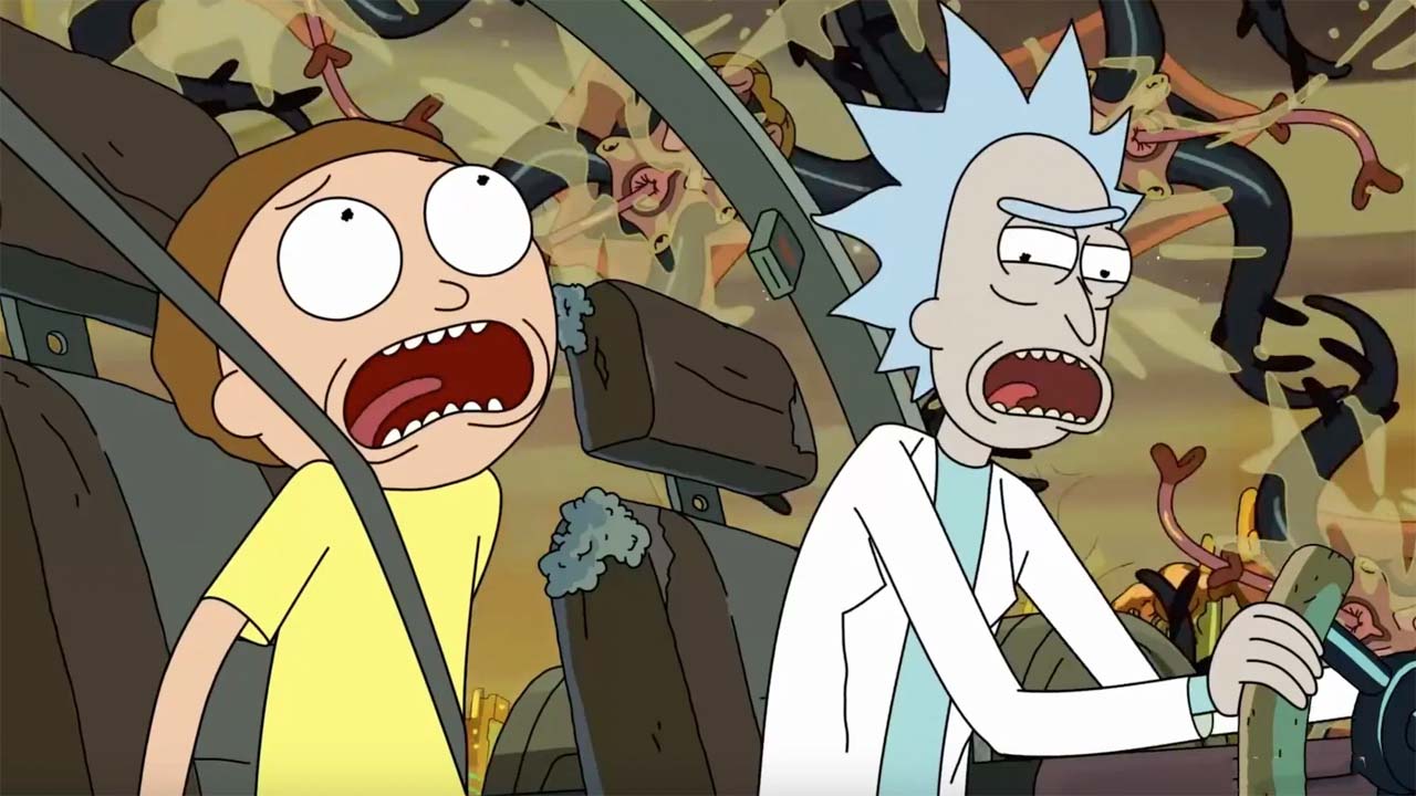 Rick And Morty Il Trailer Ufficiale Dei Nuovi Episodi Della Stagione