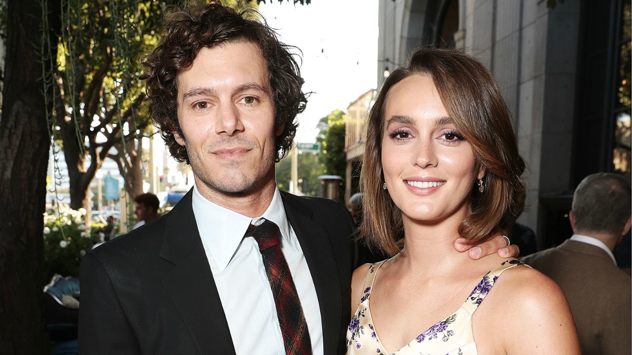 Leighton Meester è incinta! La Blair di Gossip Girl e Adam Brody aspettano il secondo figlio