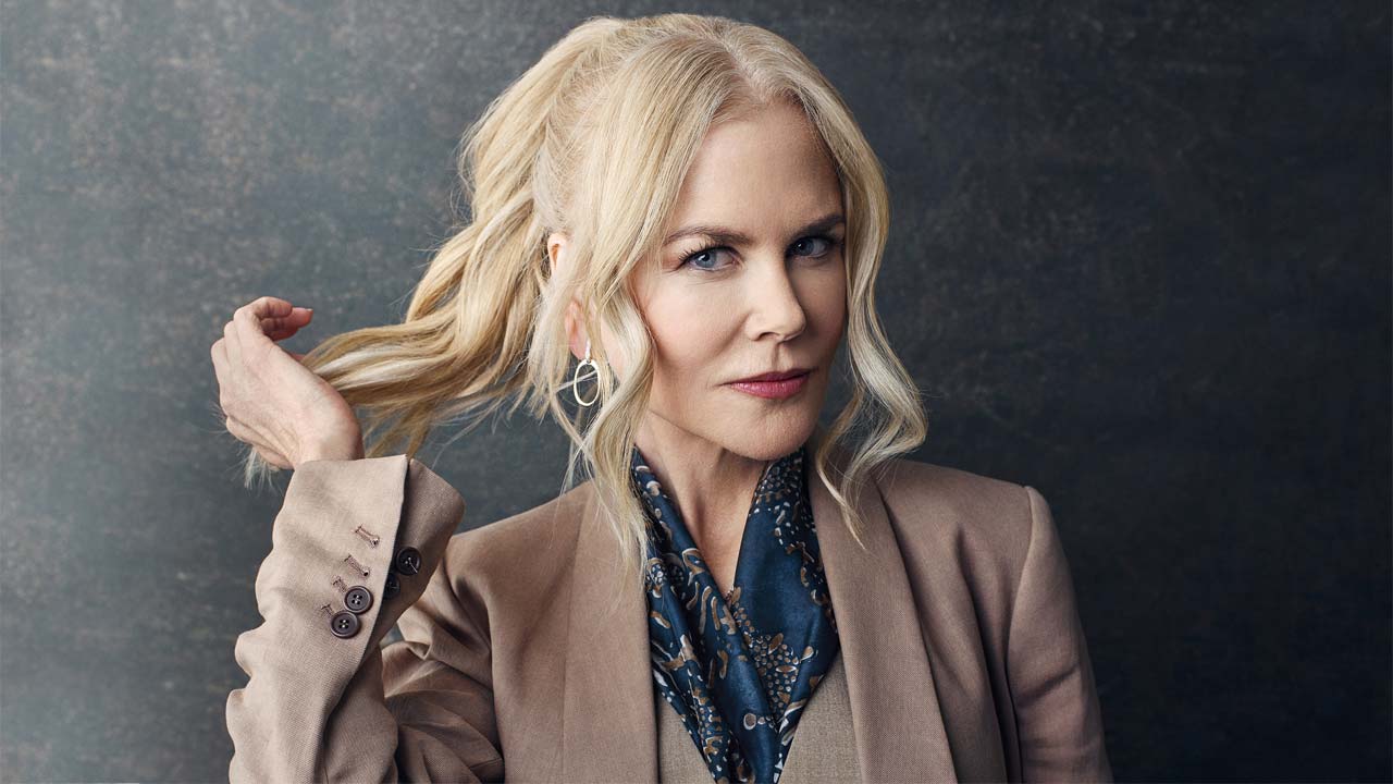 Nicole Kidman protagonista di Pretty Things, serie tv per Amazon Prime Video