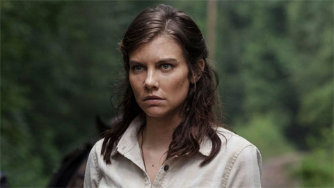 The Walking Dead 10: Il ritorno di Maggie in una clip del finale di stagione
