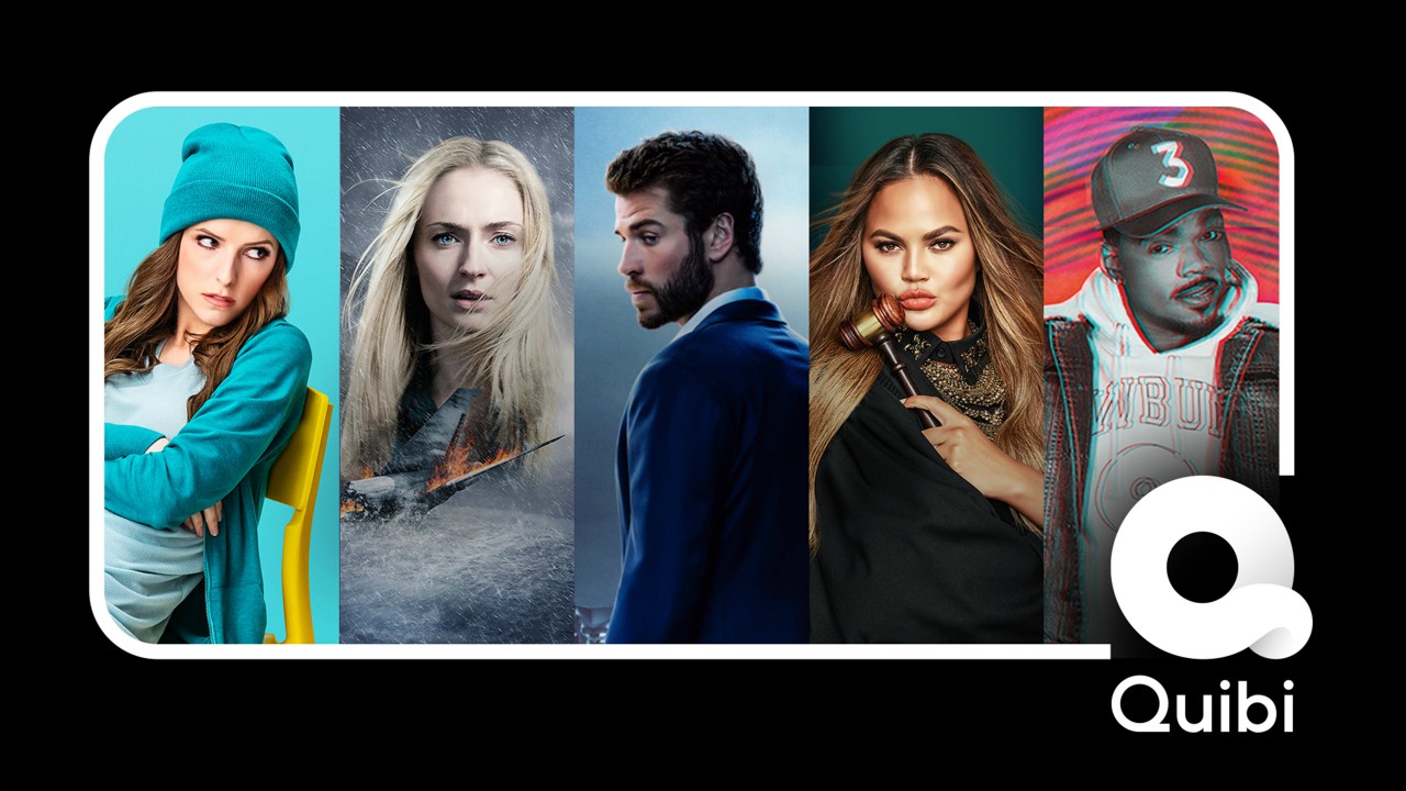 Quibi disponibile anche in Italia: Come funziona e le Serie TV da vedere in streaming