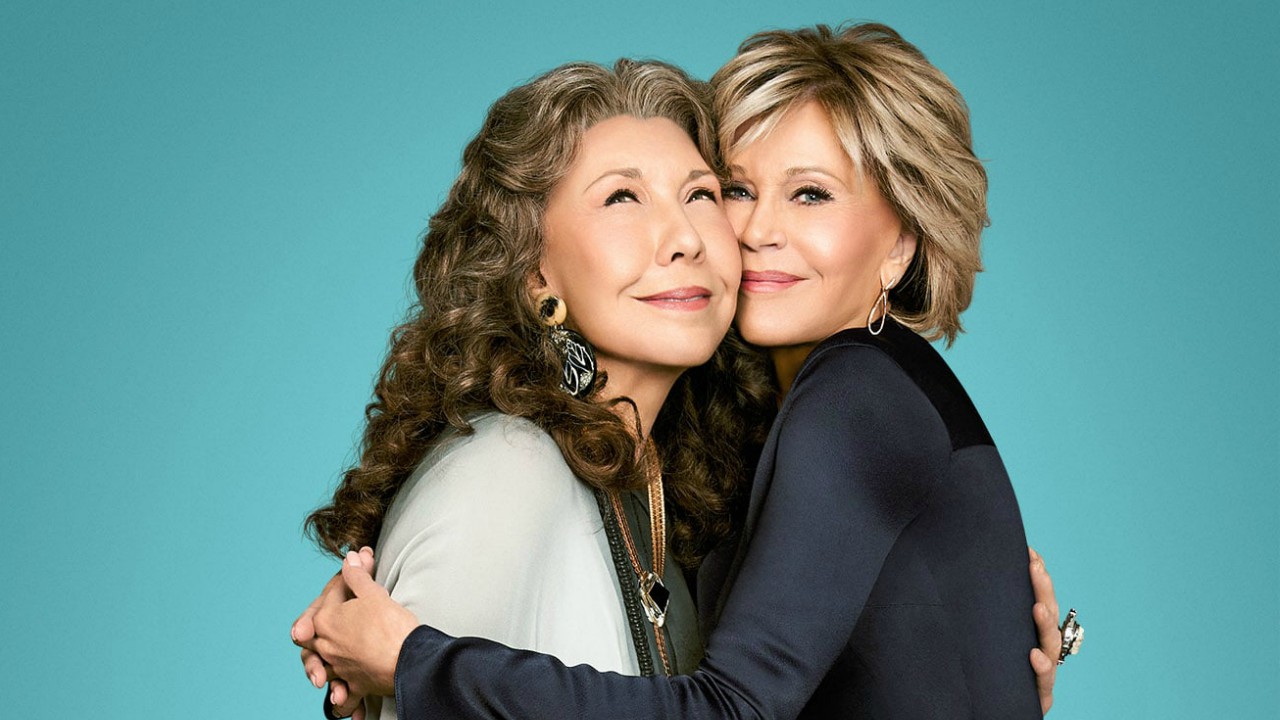 Grace and Frankie 7: Il cast regala un'anteprima dell'ultima stagione in diretta YouTube - Aggiornata