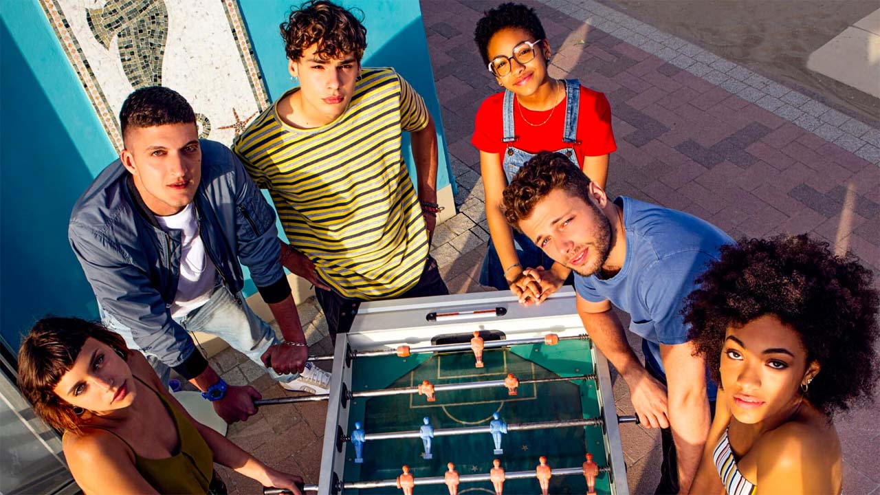 Summertime: Il primo trailer del teen drama italiano di Netflix