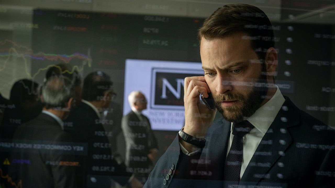 Diavoli, Recensione della nuova serie Sky con Alessandro Borghi e Patrick Dempsey