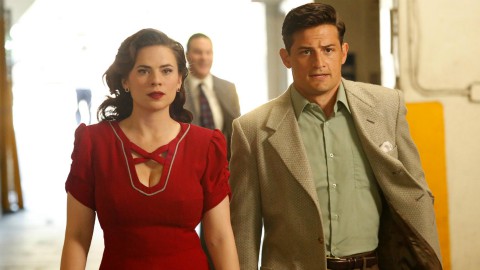 Agents of S.H.I.E.L.D. ospita un personaggio di Agent Carter nella stagione finale