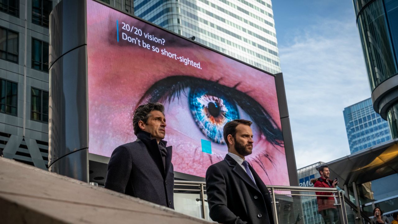 Diavoli: Trama, cast e anticipazioni del thriller finanziario in arrivo su Sky Atlantic e NOW TV