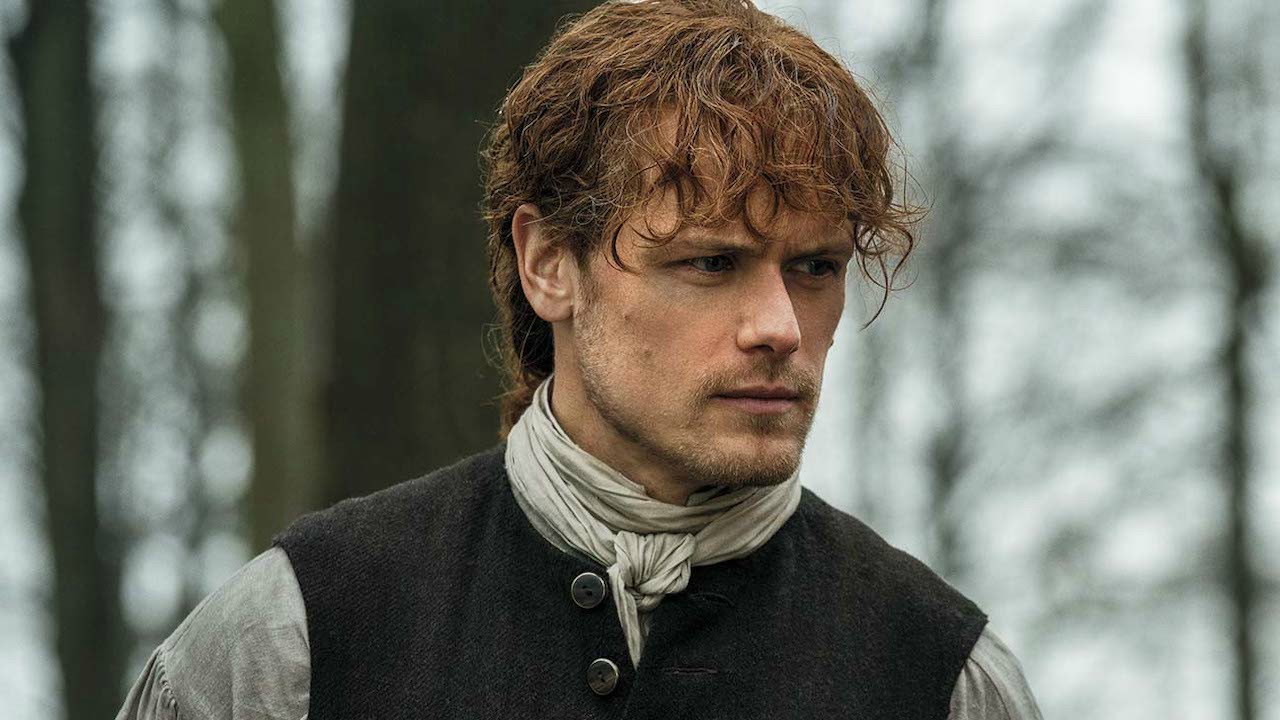 Film E Programmi Tv Di Sam Heughan