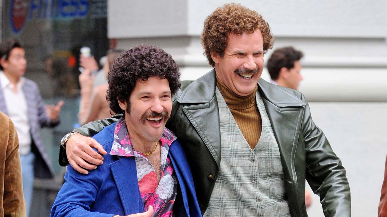 Apple TV+ ordina The Shrink Next Door con Will Ferrell e Paul Rudd