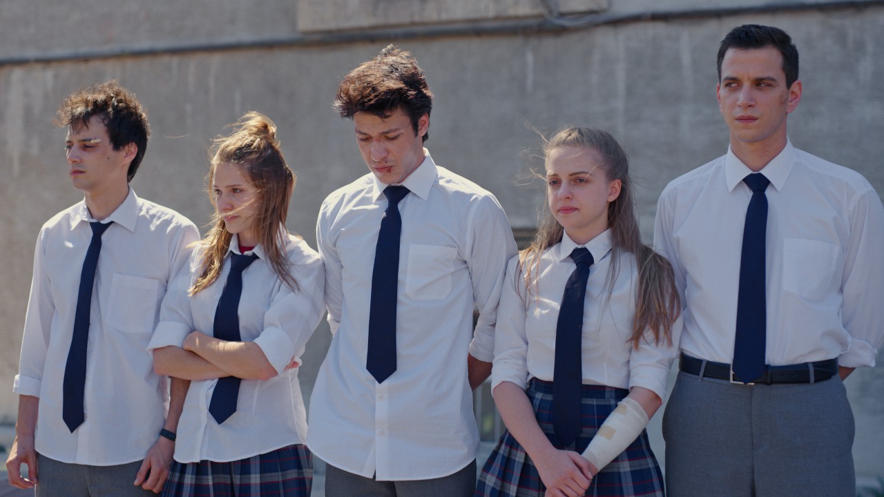 Love 101: La nuova serie adolescenziale di Netflix per i nostalgici di Elite