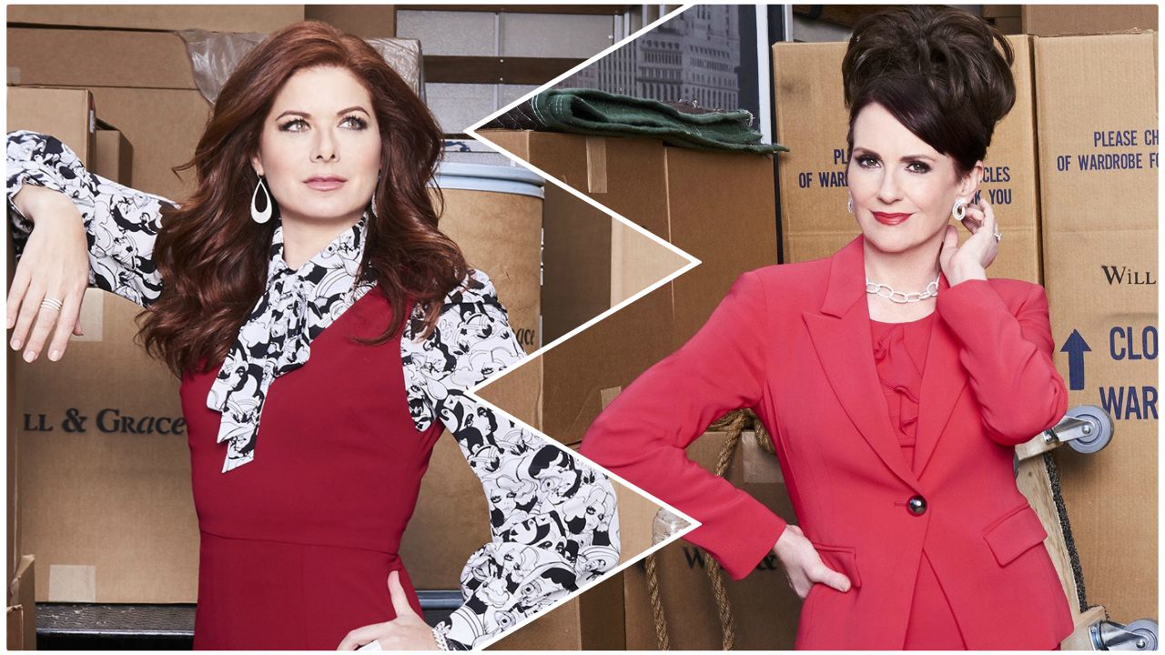 Will & Grace: Il creatore conferma gli attriti tra Debra Messing e Megan Mullally?