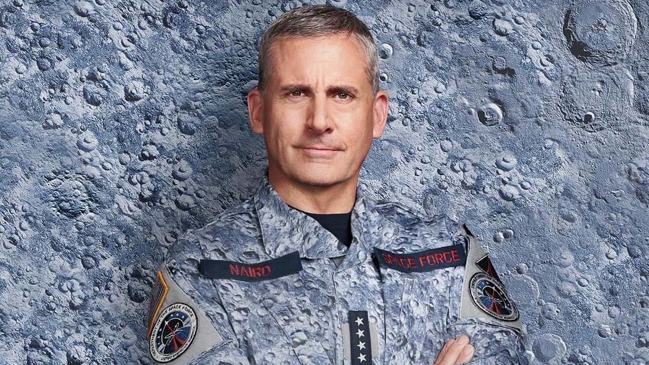 Space Force dal 29 Maggio su Netflix: ecco il trailer Space Force dal 29 Maggio su Netflix: ecco il trailer